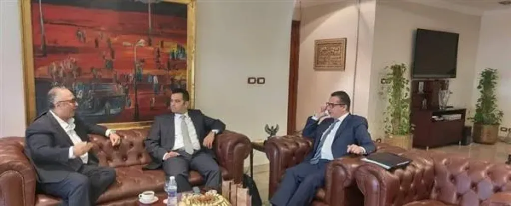 توافق على تطوير منظومة المعارض الدولية لدعم الصادرات الغذائية المصرية