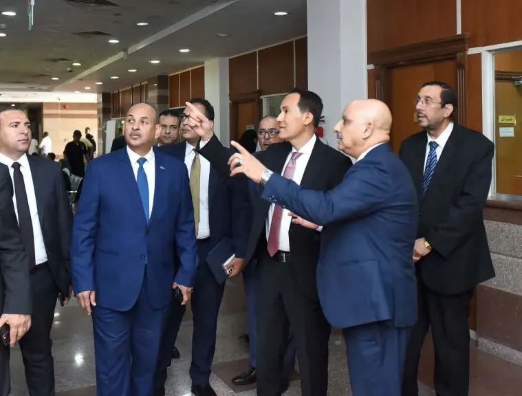 المنطقة الحرة العامة بالإسكندرية تضم 416 مشروعًا باستثمارات تبلغ 14.7 مليار دولار وتوفر 55 ألف فرصة عمل