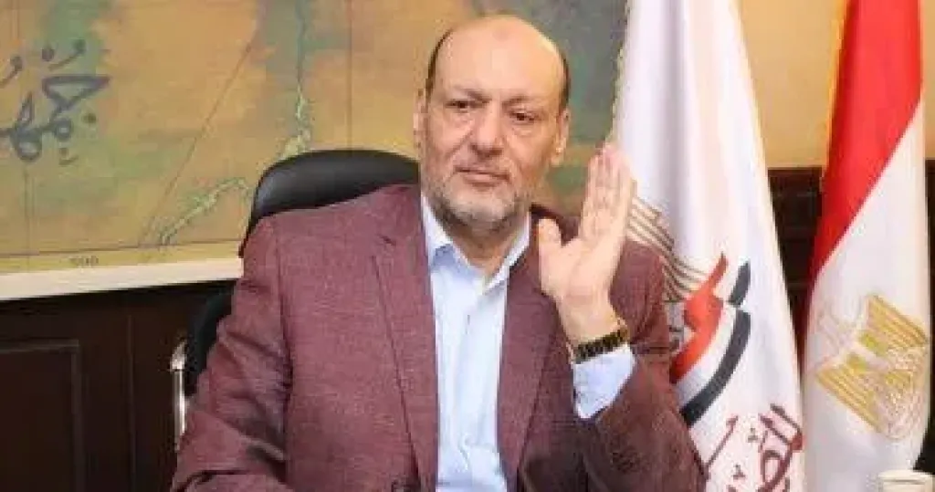 رئيس حزب المصريين: مصر تفرض واقعًا سياسيًا جديدًا قائمًا على السلام العادل ورفض التهجير