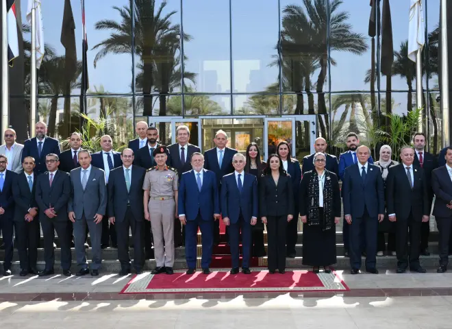 وزيرا التضامن الاجتماعي والعدل يشهدان إطلاق منظومة رقمية جديدة لدعم تنفيذ أحكام النفقات وتعزيز حماية الأسرة