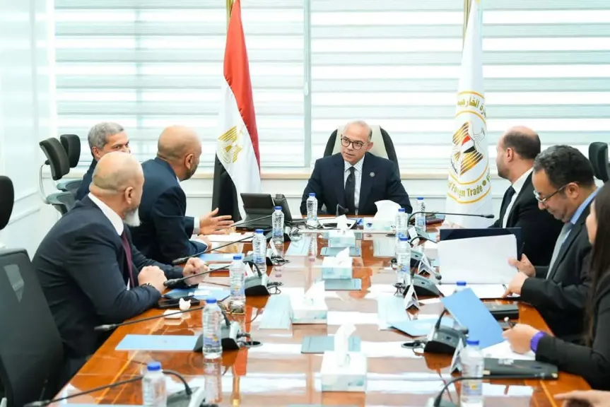 «دي بي ورلد»: شبكاتنا اللوجستية في إفريقيا تفتح فرصًا جديدة أمام المنتجات المصرية