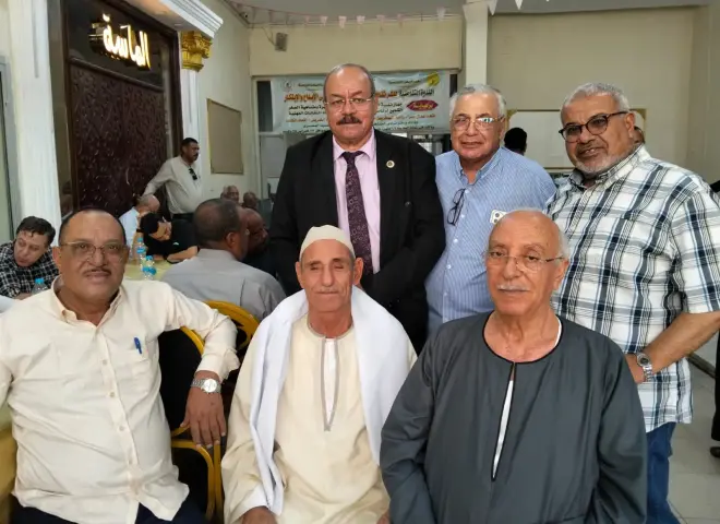 ننشر أسماء الفائزين بالتزكية فى انتخابات مجلس إدارة  اتحاد الثروة المائية اليوم
