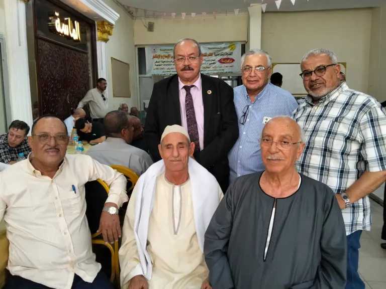 ننشر أسماء الفائزين بالتزكية فى انتخابات مجلس إدارة  اتحاد الثروة المائية اليوم
