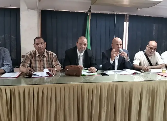 عمومية الجمعية العامة لتسويق الخضر والفاكهة تجدد الثقة فى مجلس ”الطوخى”