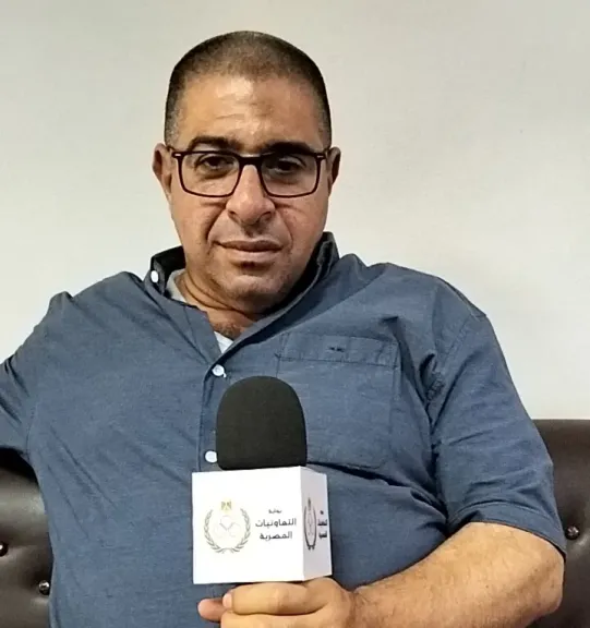 تعاونية نقل بضائع المنوفية ..  أفكار إدارية متطورة بروح تعاونية