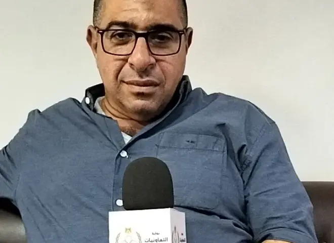 تعاونية نقل بضائع المنوفية ..  أفكار إدارية متطورة بروح تعاونية