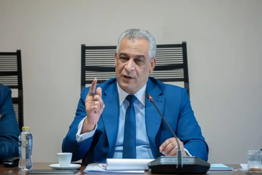وزير الدولة للإنتاج الحربي يتابع مشروعات المبادرة الرئاسية ”حياة كريمة” بقرى أسيوط