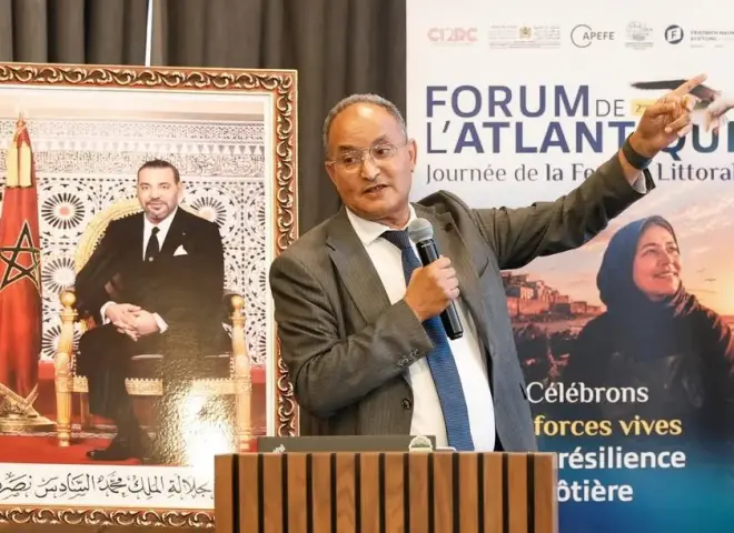 بوابة ”التعاونيات المصرية” تواكب أشغال الدورة الثانية لمنتدى الأطلسي بمدينة الصويرة بالمغرب