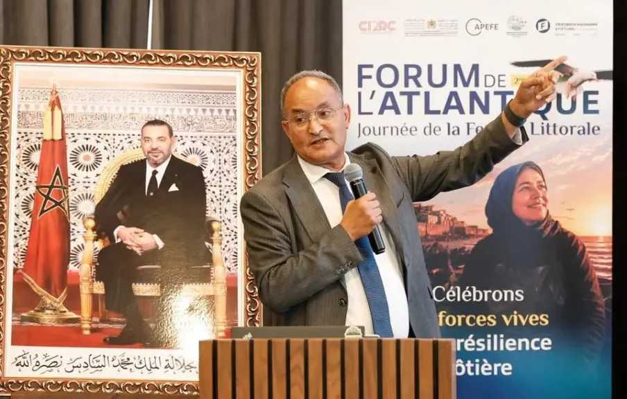 بوابة ”التعاونيات المصرية” تواكب أشغال الدورة الثانية لمنتدى الأطلسي بمدينة الصويرة بالمغرب