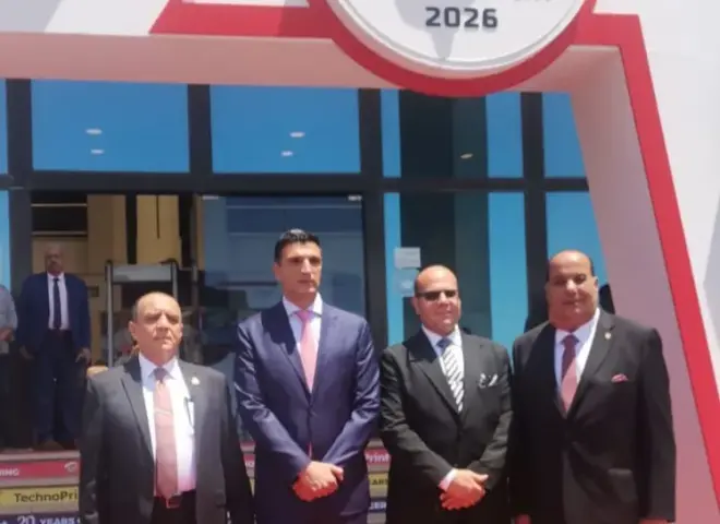 وسط إشادة دولية ومحلية .. انتهاء فعاليات معرض تكنوبرنت الدولى الذى تنظمة جمعية ”تاج” للطباعة