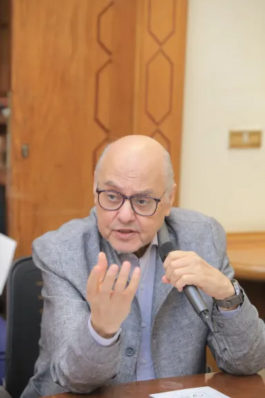موسى مصطفى موسى: حزب الغد يتبنى قضايا المواطن المصري ويطرح رؤى متوازنة بشأن الملفات الأكثر إلحاحًا