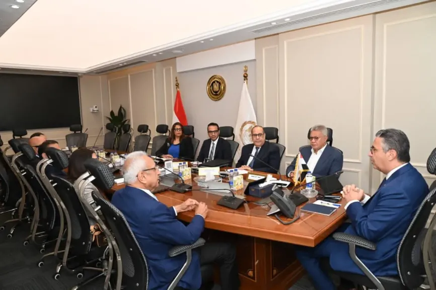وزير التموين: نستهدف الاستفادة من الخبرات الدولية في تطوير المنافذ التموينية