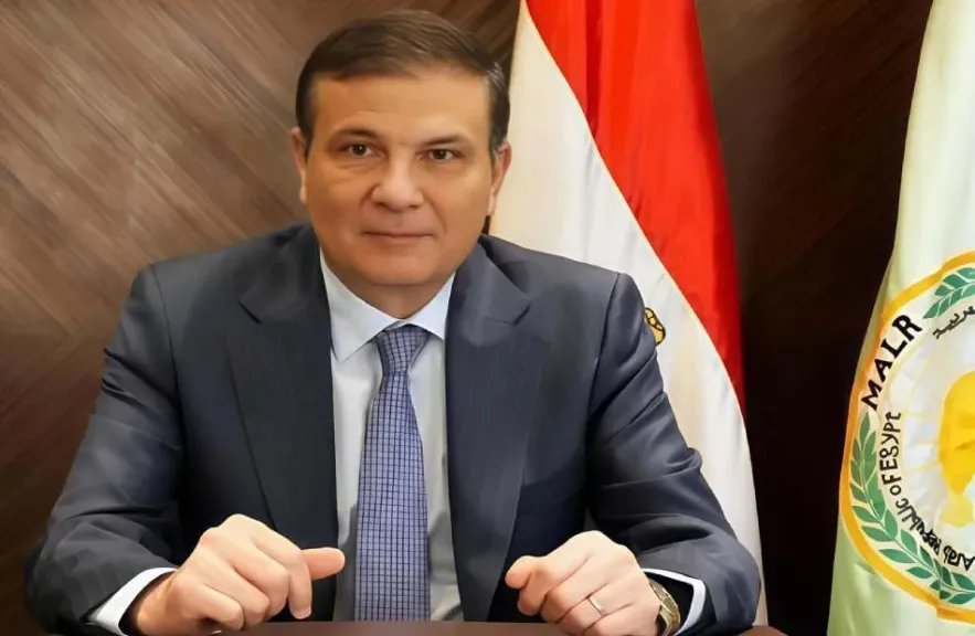 وزيرا الزراعة والري يبحثان التعاون مع الهند في مجالات الزراعة المستدامة وإدارة الموارد المائية