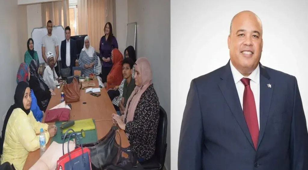 غرفة القاهرة التجارية تطلق برامج تدريبية لتطوير مهارات أصحاب الحرف اليدوية