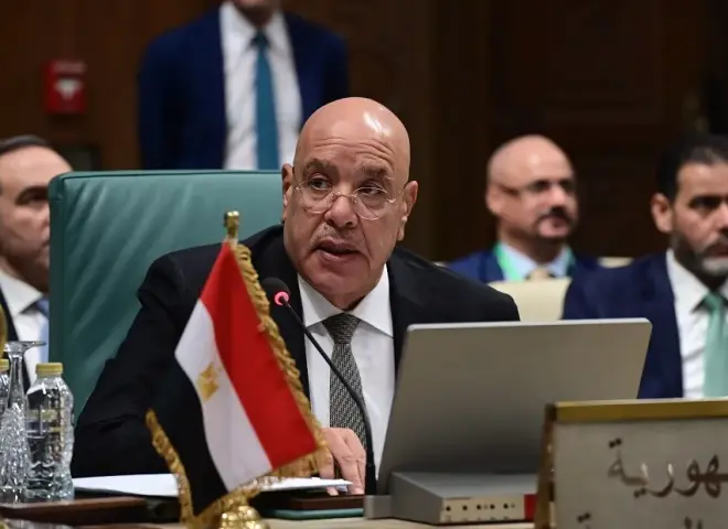 رئيس مجلس النواب يشارك في أعمال المؤتمر الثامن للبرلمان العربي ورؤساء المجالس والبرلمانات العربية