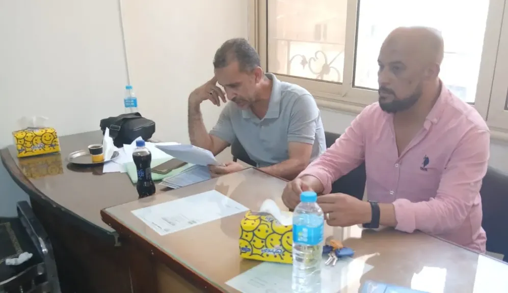 بالإجماع .. عمومية الإنشاء والتعمير بالفتح بأسيوط تسقط عضوية عدد من الأعضاء