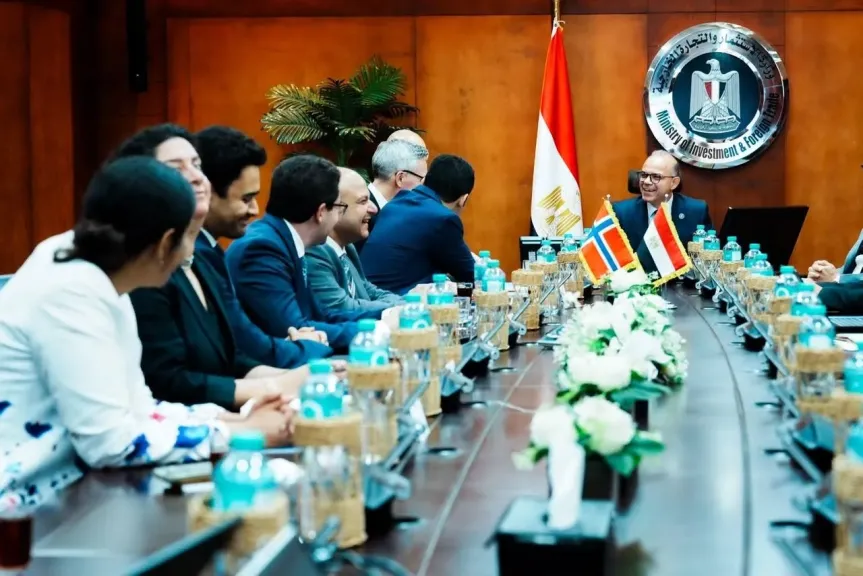 وزير الاستثمار: نمهد الطريق لتصبح مصر مركزًا إقليميا للطاقة النظيفة والخدمات الرقمية