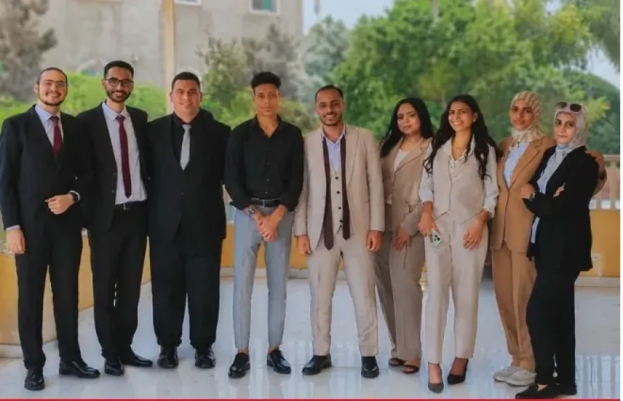 طلاب مصريون يطورون تطبيق «لايف لينك» لإحداث ثورة في إدارة بنوك الدم
