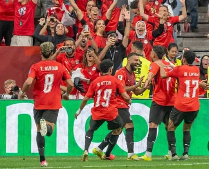 مصر تفوز على أستراليا بركلات الترجيح وتحجز مقعدا في ثمن النهائي لأول مرة فى التاريخ