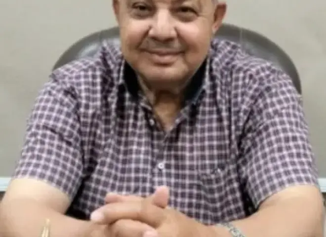م. وليد السعدنى رئيس الجمعية العامة لمنتجى القطن فى حوار خاص لبوابة ”التعاونيات المصرية”