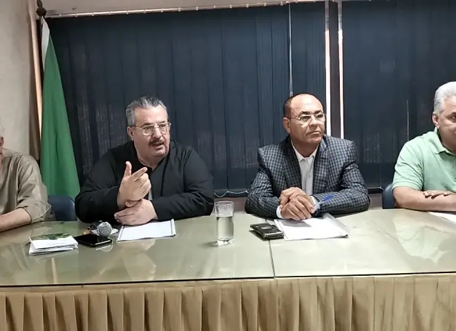 ”الأسمدة” تسيطر على مناقشات مجلس إدارة الاتحاد التعاونى الزراعى اليوم