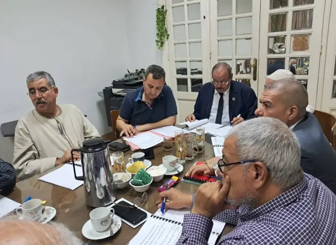 قرارات مهمة فى أول اجتماع لمجلس إدارة اتحاد الثروة المائية بتشكيله الجديد