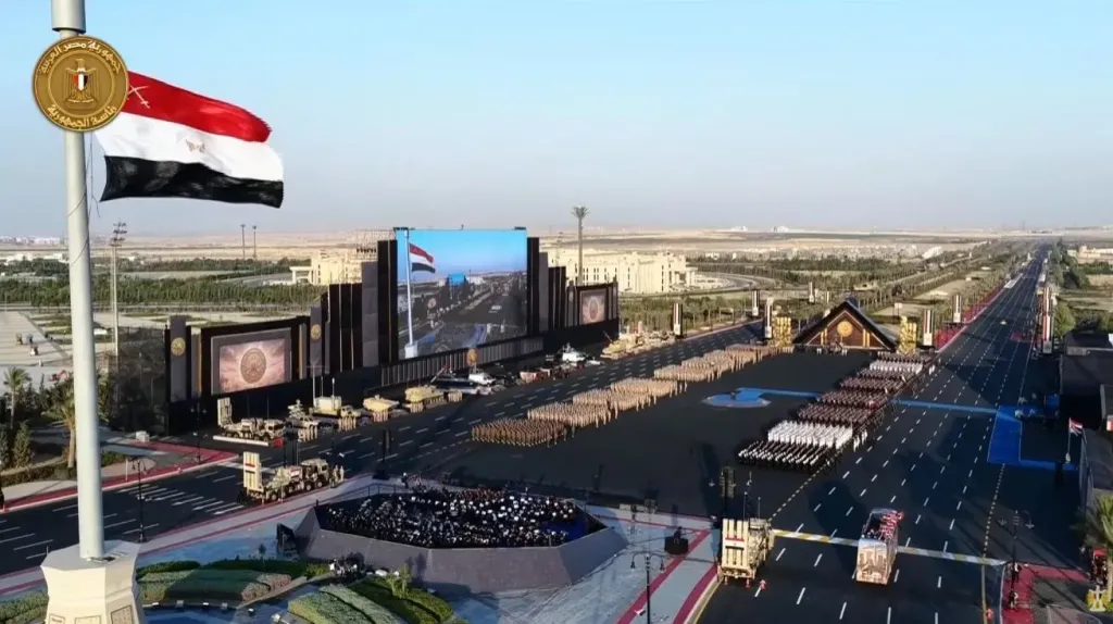رئيس غرفة القاهرة التجارية يشيد بافتتاح مقر القيادة الاستراتيجية الجديد «الأوكتاجون»