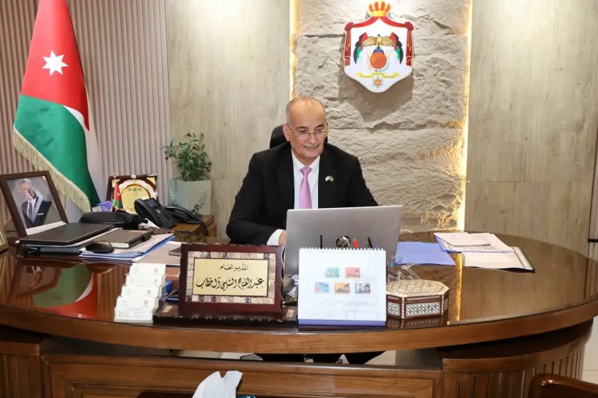 مدير ”التعاونية الأردنية” يفتتح برنامج تدريب دولى بالتعاون مع منظمة (AARDO)