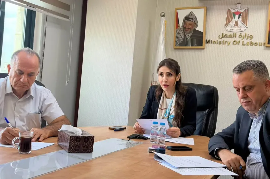 بمناسبة اليوم العالمى للتعاونيات ٢٠٢٦ .. بيان تعاونى فلسطينى يدمى القلوب
