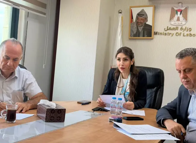 بمناسبة اليوم العالمى للتعاونيات ٢٠٢٦ .. بيان تعاونى فلسطينى يدمى القلوب