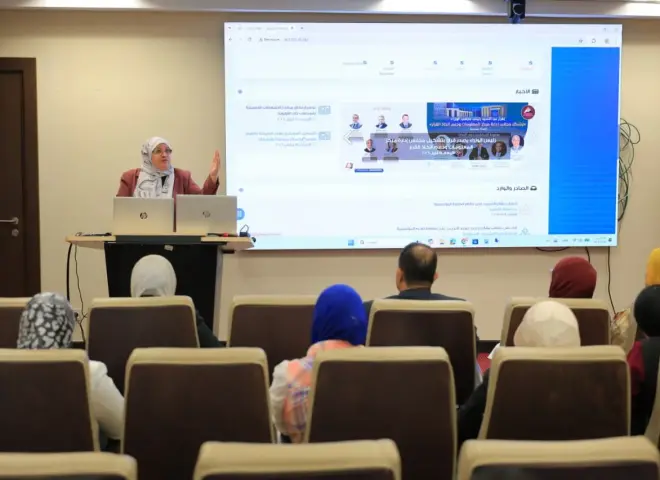 التضامن الاجتماعي تنظم ورشة عمل ”الذاكرة المؤسسية” بالتنسيق مع مركز المعلومات ودعم اتخاذ القرار