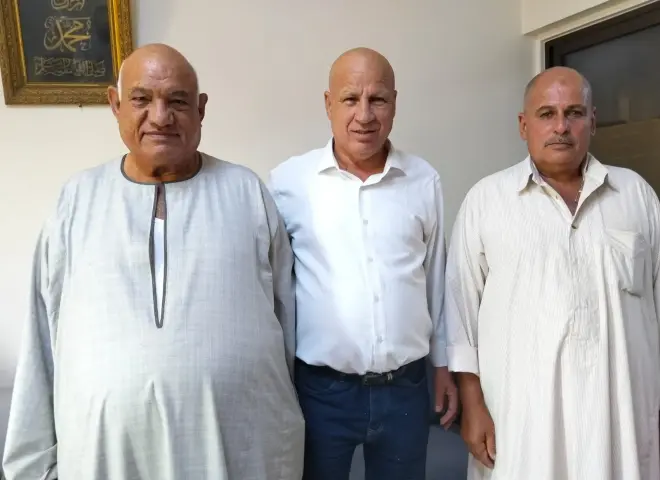 الطوخى رئيسا وحنيفة سكرتيرا وأبو العلا أمينا للصندوق ..إعادة تشكيل هيئة مكتب الجمعية العامة للخضر والفاكهة