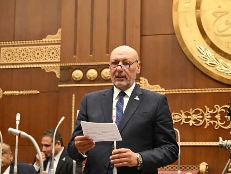 حسين أبو العطا: مشروع الضبعة يجسد رؤية القيادة السياسية لبناء مستقبل مصر