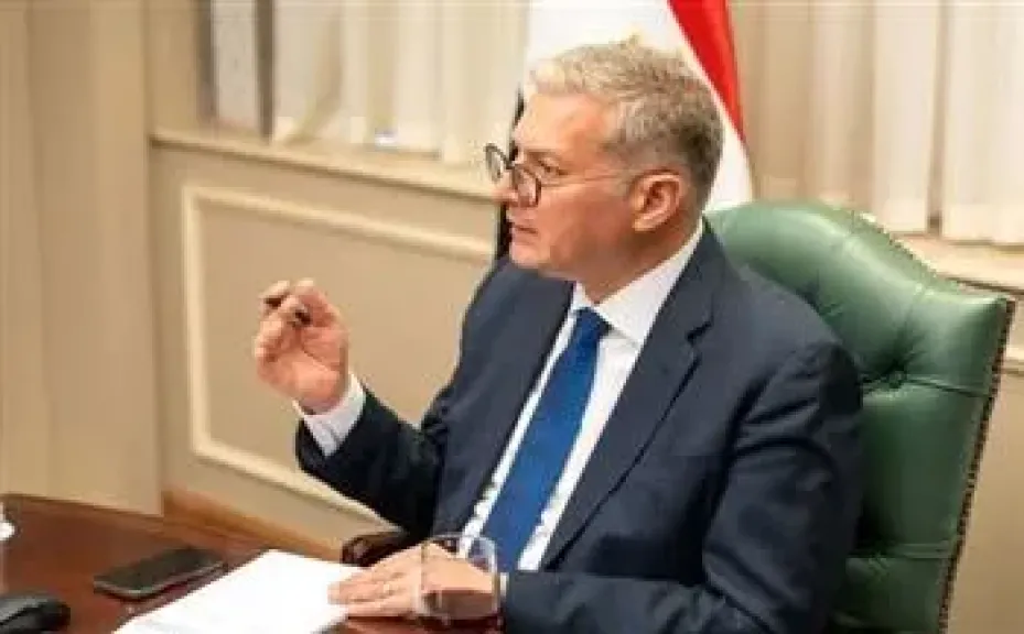 وزير البترول يزور الأردن غدا لبحث التعاون في قطاع الغاز