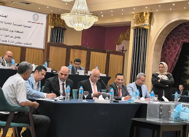 مؤشرات أولية فى انتخابات الإنتاجى .. سقوط أحد أعضاء مجلس الإدارة الحالى