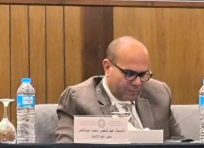 د. وائل عبد العزيز لبوابة ”التعاونيات المصرية”: جميع إجراءات انتخابات الاتحاد الإنتاجى تمت وفقا للقانون