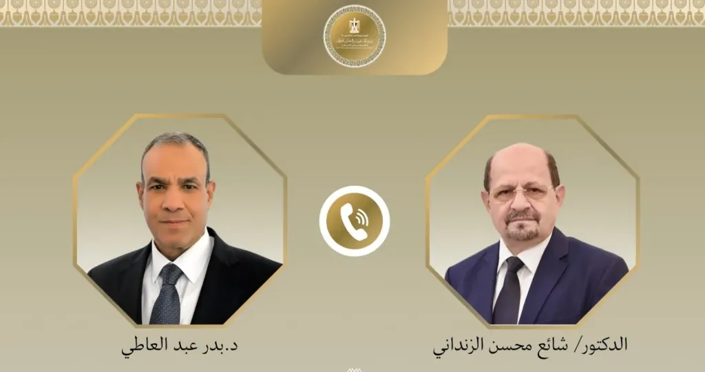 وزير الخارجية يبحث هاتفيًا مع نظيره اليمني مستجدات الأوضاع في اليمن