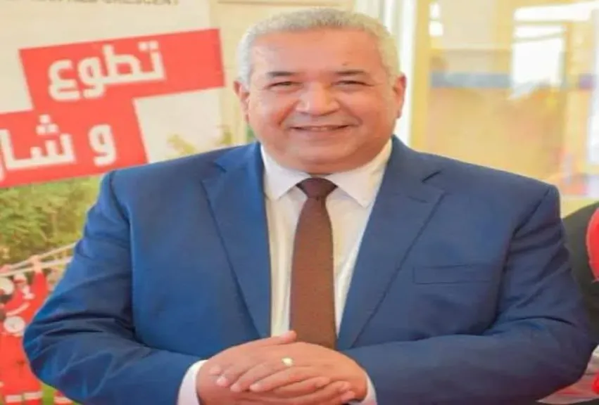 ”بغدادى” مديرا لمديرية التضامن الاجتماعى بقنا