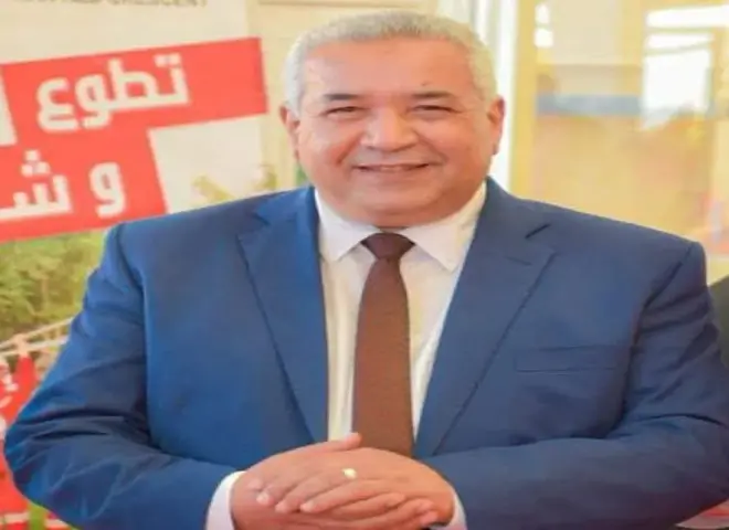 ”بغدادى” مديرا لمديرية التضامن الاجتماعى بقنا