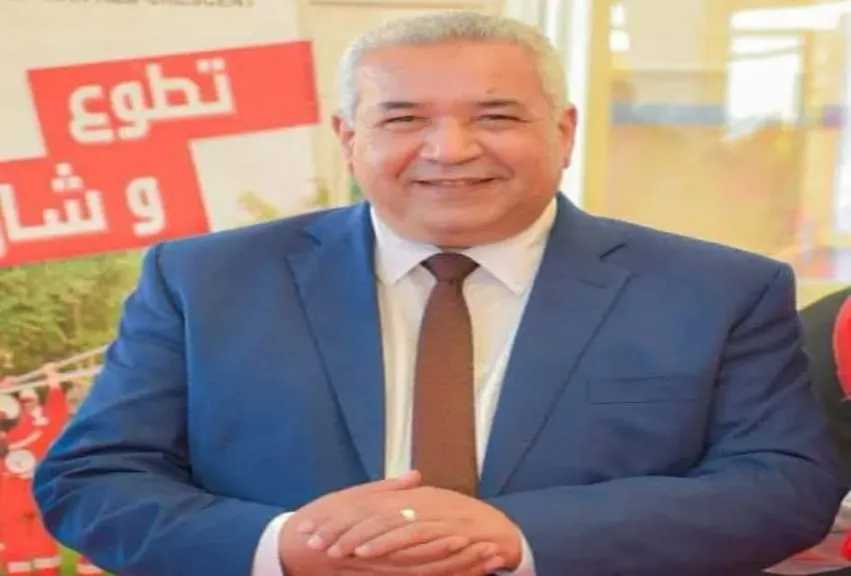 ”بغدادى” مديرا لمديرية التضامن الاجتماعى بقنا