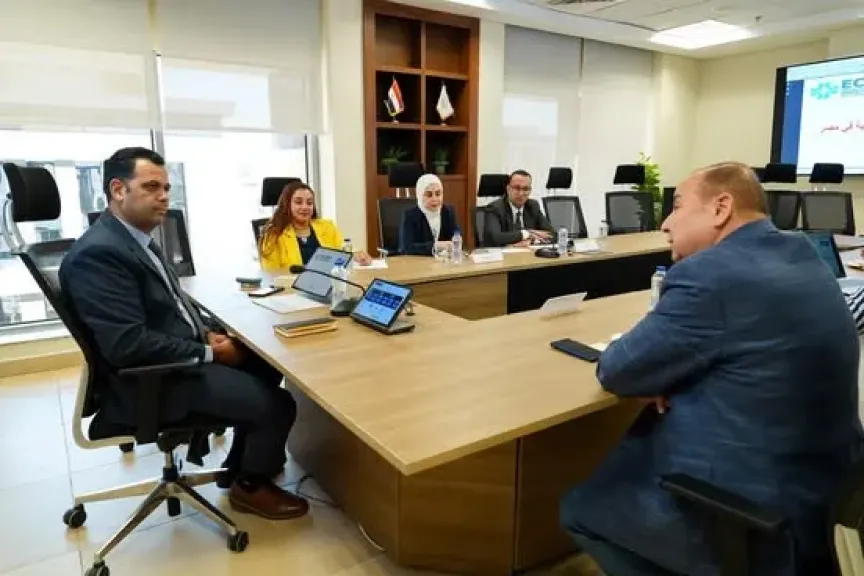 صندوق تنمية الصادرات يبحث مع المجلس التصديري للصناعات الطبية آليات زيادة الصادرات