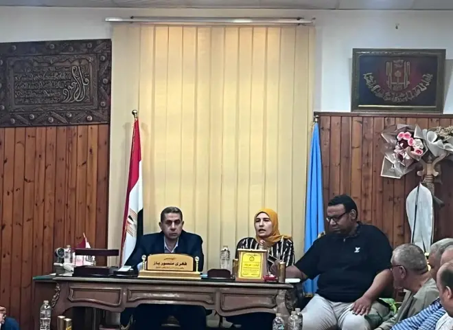برعاية وزير الزراعة .. اجتماعات تنسيقية موسعة بالغربية وكفر الشيخ لتفعيل بروتوكول تعاون بين ”التعاونيات” و”تحسين الأراضي” لرفع كفاءة التربة