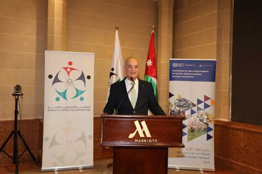”التعاونية الأردنية” تفتتح دورة ”فكر وأبدأ بالتعاون” بالشراكة مع منظمة العمل الدولية