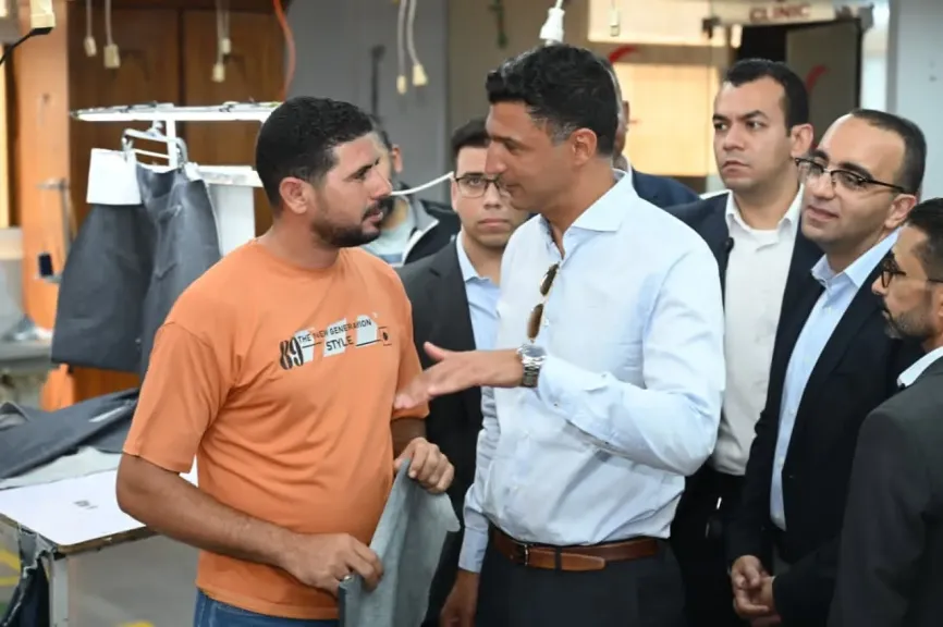 وزير الصناعة: الصناعات الغذائية والملابس الجاهزة ركيزة للاقتصاد الوطني