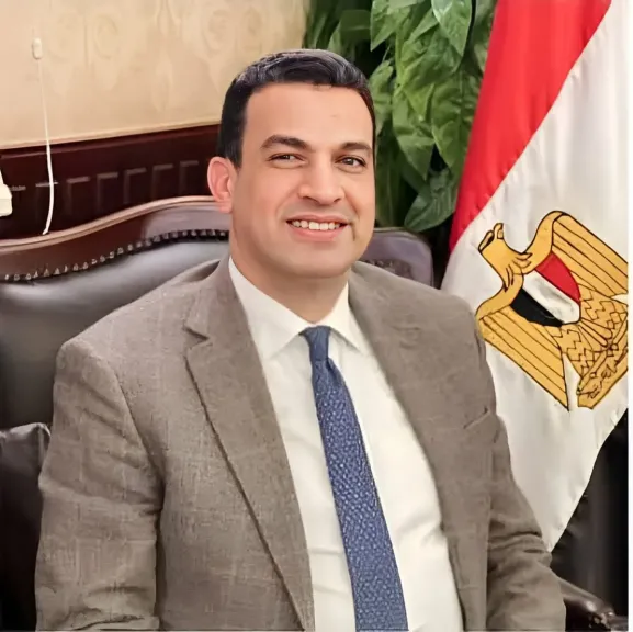 النائب حسين أبو العطا: تعيين اللواء الدكتور أيمن شاهين مديرًا لأمن الإسماعيلية يعكس ثقة القيادة في الكفاءات الوطنية