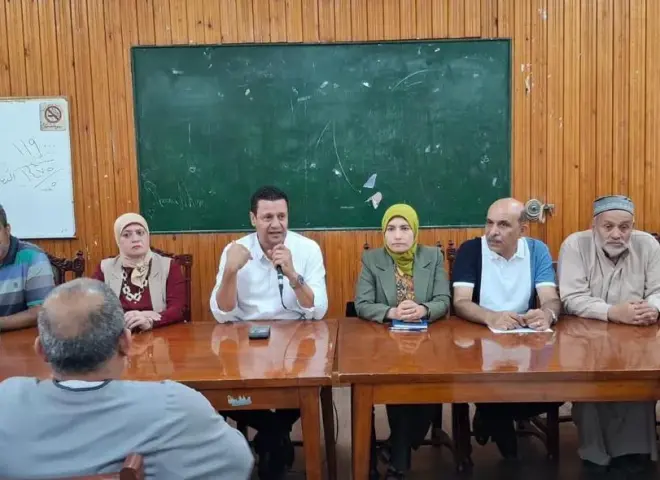 بتكليفات ”فاروق”.. ”الزراعة” تُطلق حزمة إجراءات عاجلة لدعم مزارعي المانجو بالإسماعيلية