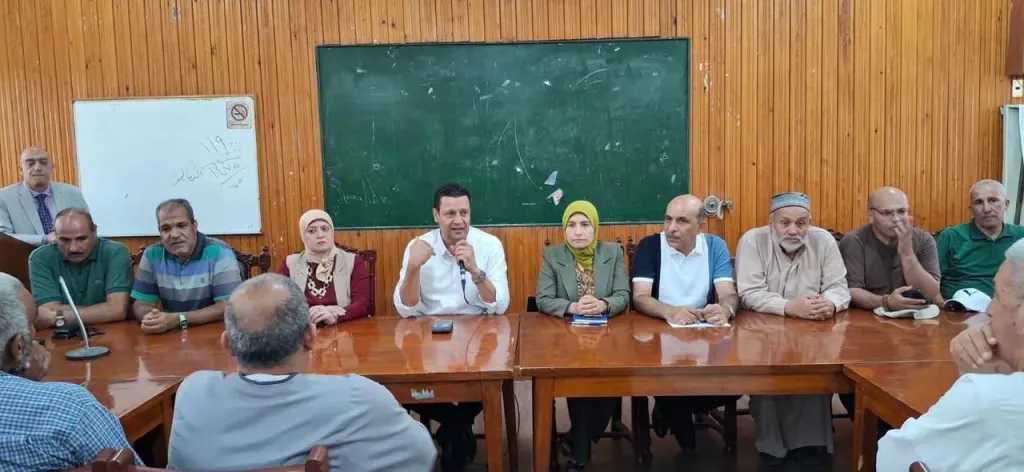 بتكليفات ”فاروق”.. ”الزراعة” تُطلق حزمة إجراءات عاجلة لدعم مزارعي المانجو بالإسماعيلية