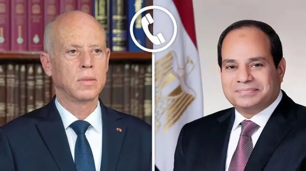الرئيس السيسي يحذر من خطورة الوضع الراهن والتوتر الذي تشهده المنطقة والتداعيات السلبية المحتملة