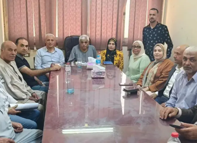 اجتماعات تنسيقية موسعة بالشرقية والقليوبية لتعزيز دور التعاونيات في دعم المزارعين ورفع كفاءة التربة