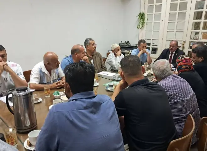 برئاسة رمضان عبده .. اتحاد الثروة المائية يعقد اجتماعا موسعا لدعم صيادي البحر الأبيض المتوسط